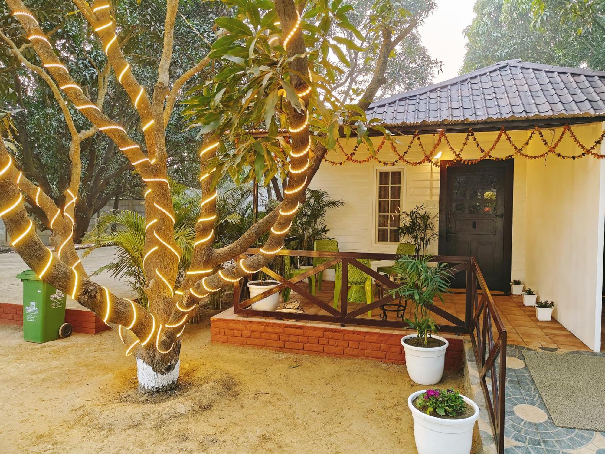 Shobhayan Inn, Airport Railway Station Pickup Free Ayodhya Zewnętrze zdjęcie