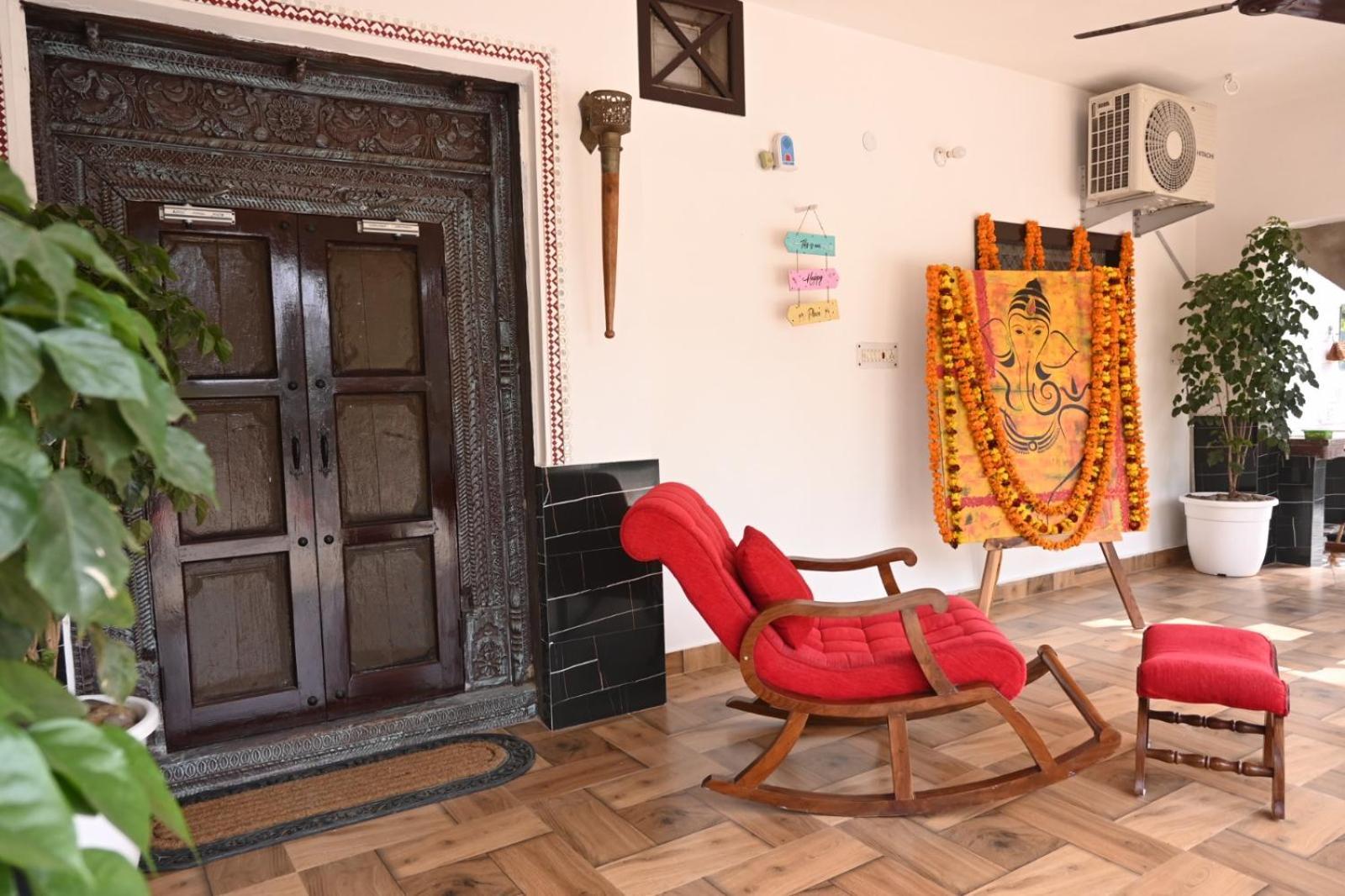 Shobhayan Inn, Airport Railway Station Pickup Free Ayodhya Zewnętrze zdjęcie