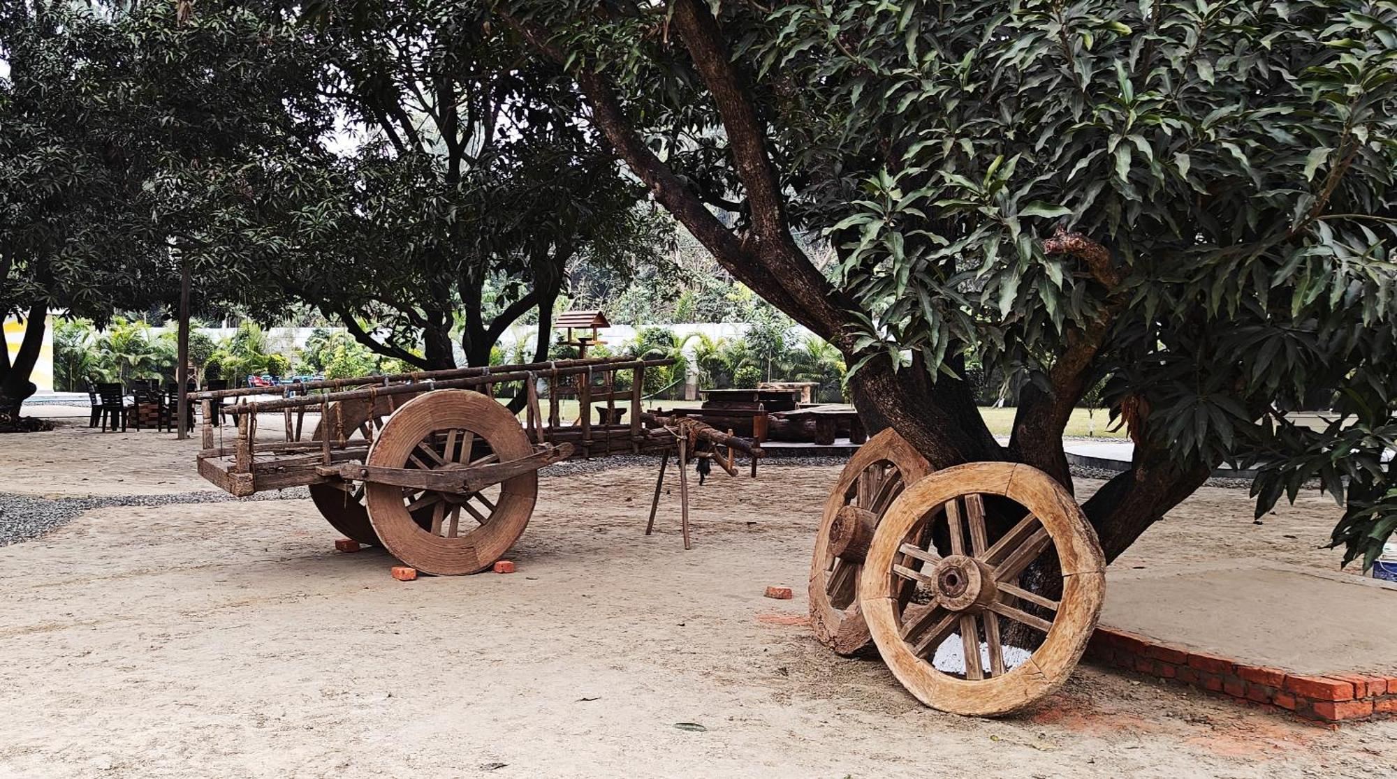 Shobhayan Inn, Airport Railway Station Pickup Free Ayodhya Zewnętrze zdjęcie