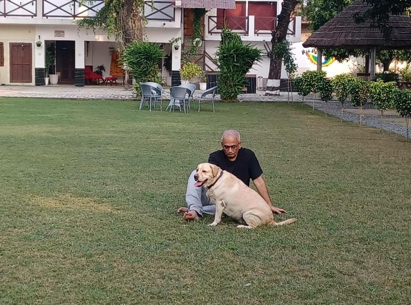 Shobhayan Inn, Airport Railway Station Pickup Free Ayodhya Zewnętrze zdjęcie