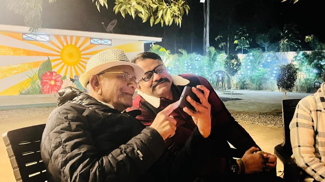 Shobhayan Inn, Airport Railway Station Pickup Free Ayodhya Zewnętrze zdjęcie