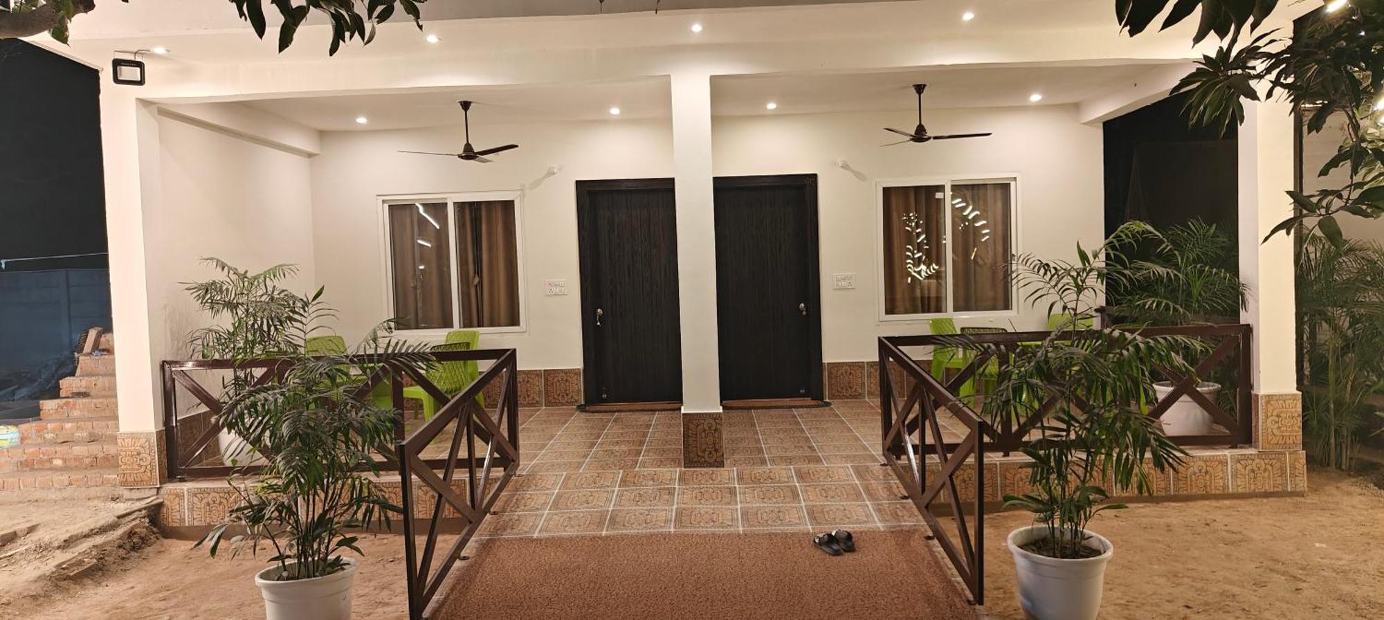 Shobhayan Inn, Airport Railway Station Pickup Free Ayodhya Zewnętrze zdjęcie