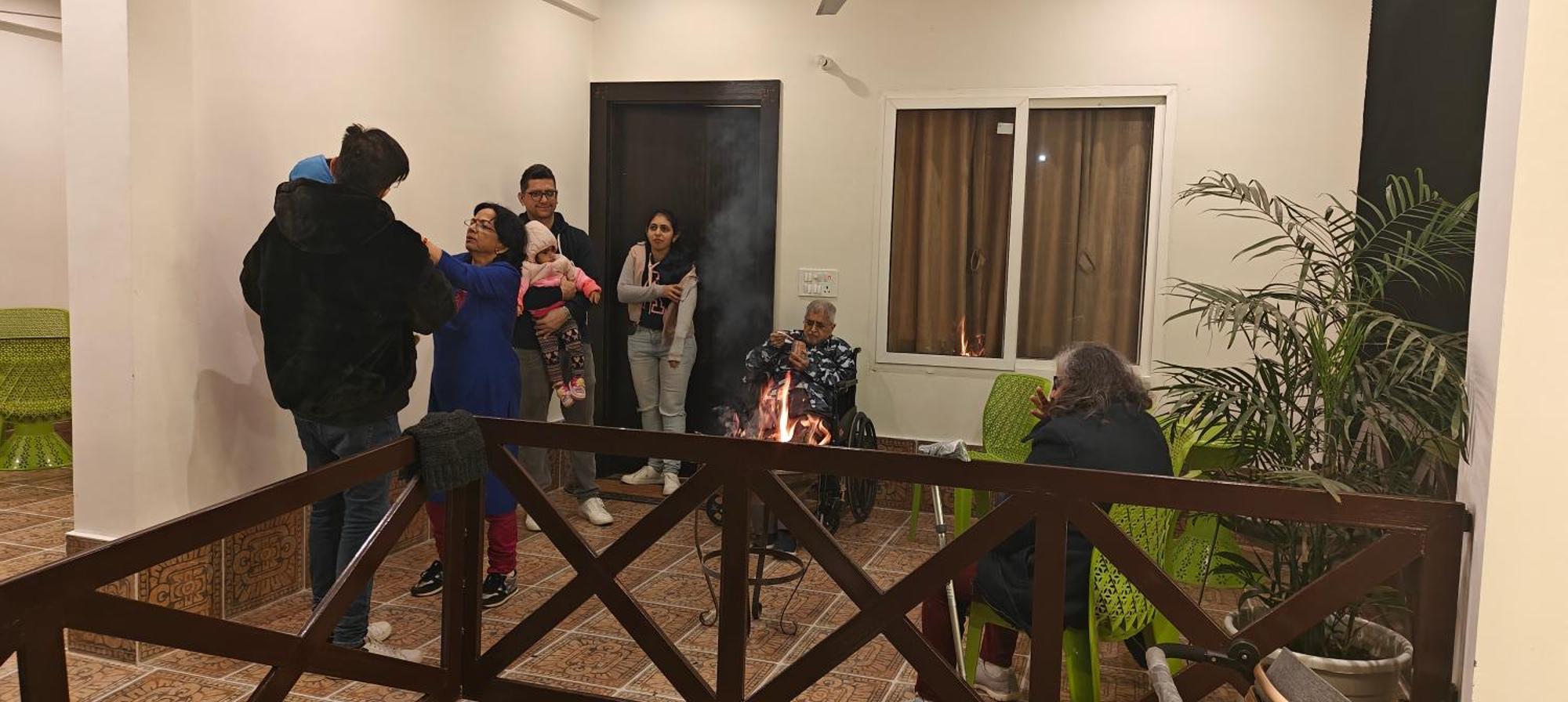 Shobhayan Inn, Airport Railway Station Pickup Free Ayodhya Zewnętrze zdjęcie