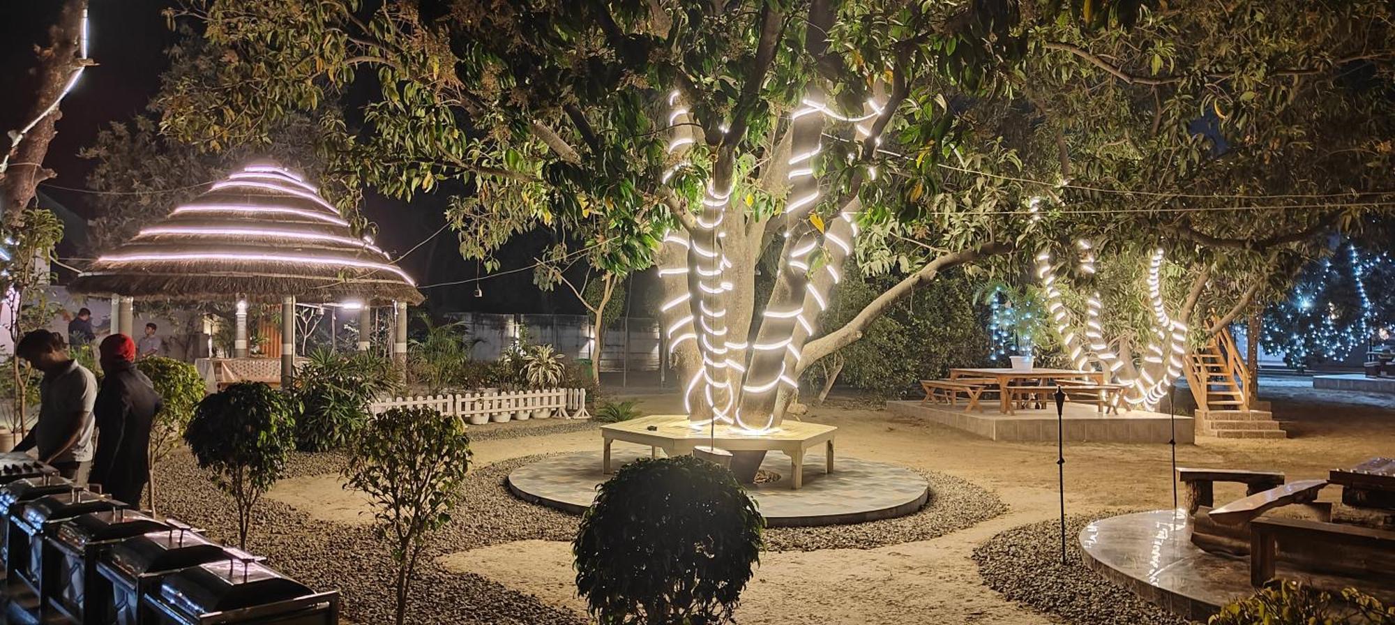 Shobhayan Inn, Airport Railway Station Pickup Free Ayodhya Zewnętrze zdjęcie