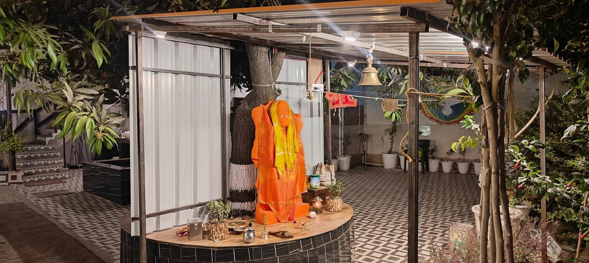 Shobhayan Inn, Airport Railway Station Pickup Free Ayodhya Zewnętrze zdjęcie