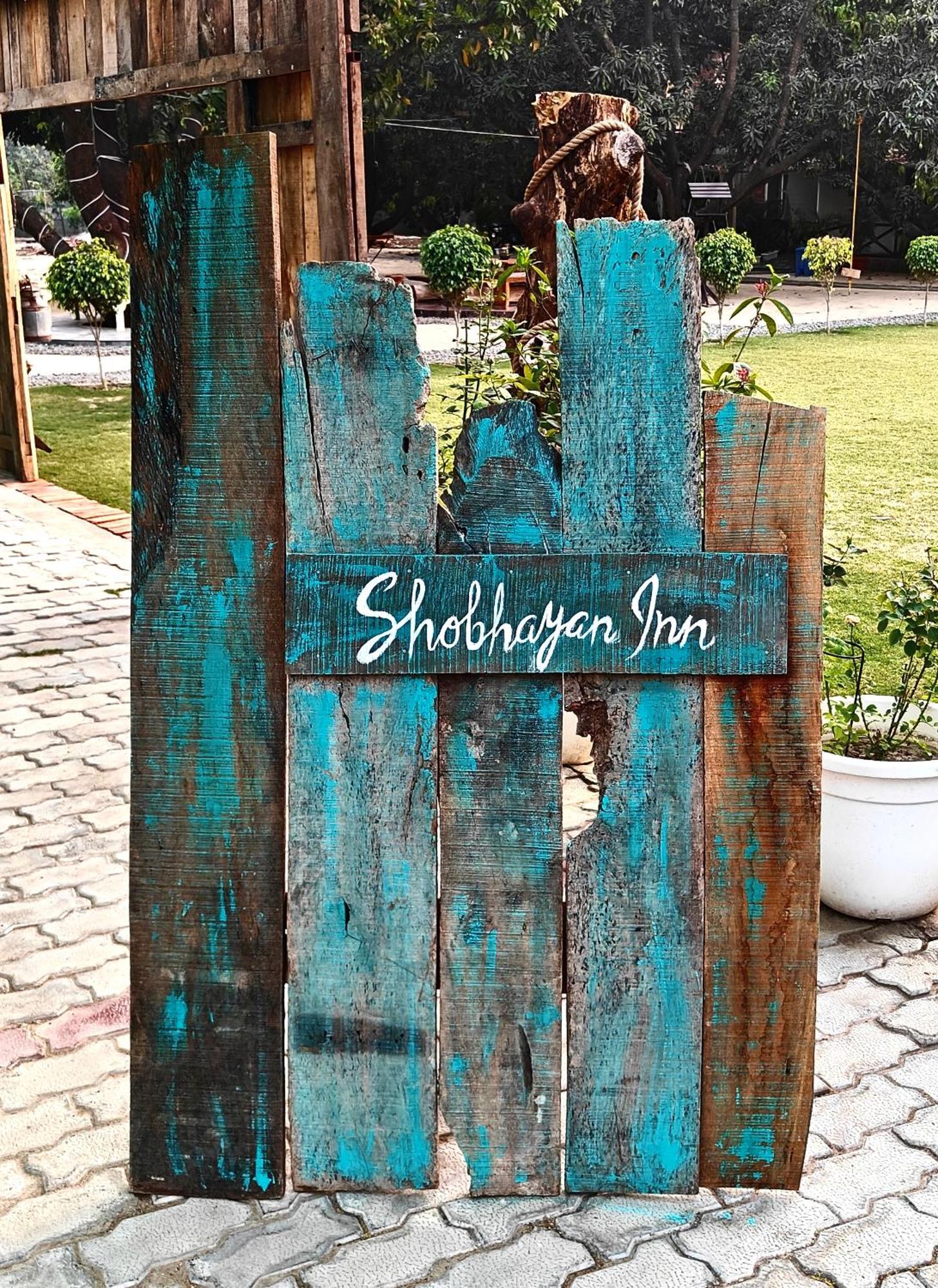 Shobhayan Inn, Airport Railway Station Pickup Free Ayodhya Zewnętrze zdjęcie